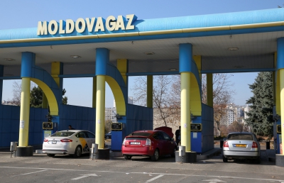 Μολδαβία: Μόνο 8,6 εκατ. δολ. τα χρέη προς την Gazprom - 709 εκατ. δολ. διεκδικεί η ρωσική εταιρεία