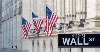 Wall: Κέρδη με τον S&P στο +0,319% και Dow στο +0,2%