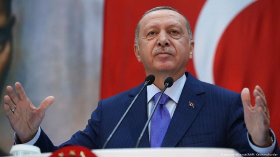 Erdogan προς ΗΠΑ για τα F-35: Δώστε πίσω τα λεφτά μας ή τα αεροσκάφη