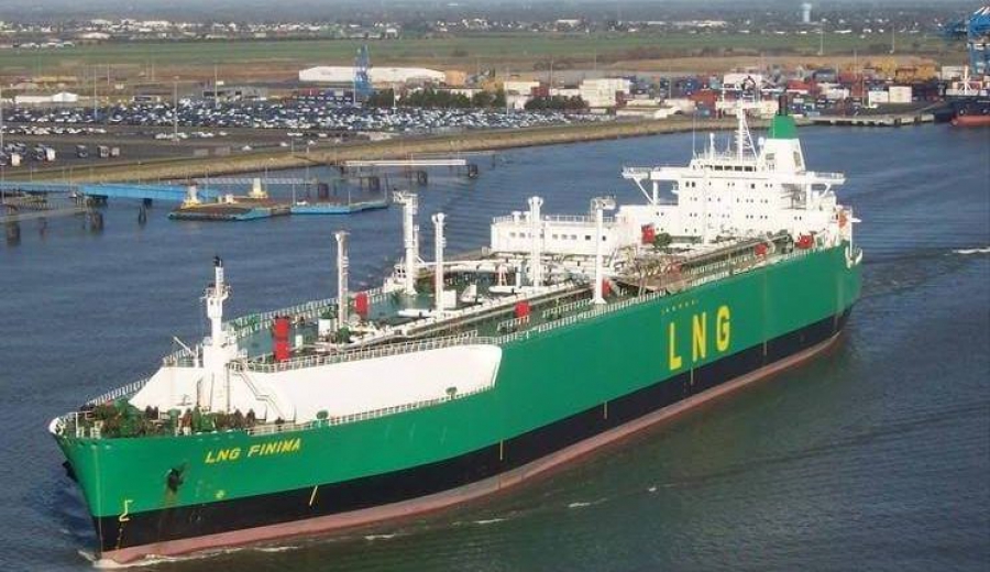 Η NLNG υπέγραψε 10ετή συμφωνία προμήθειας LNG με την Eni
