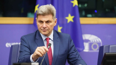 Νικόλας Φαραντούρης: Ζητά ευρωπαϊκή παρέμβαση για τις νέες βιαιοπραγίες κατά χριστιανών στη Συρία