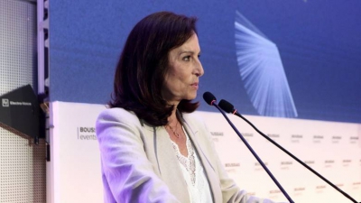 Η Άννα Διαμαντοπούλου υποψήφια για την ηγεσία του ΠΑΣΟΚ