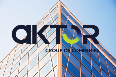 Aktor: 2,8 εκατ. μετοχές απέκτησε η Winex Investments αξίας 31,5 εκατ. ευρώ