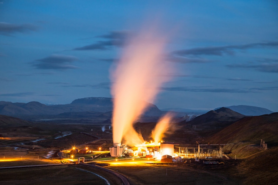 Krafla Magma Testbed: Το τολμηρό project γεωθερμίας σε ενεργό ηφαίστειο στην Ισλανδία