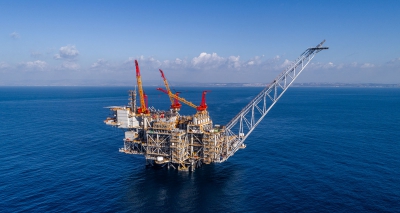 Το Ισραήλ αυξάνει τις εξαγωγές φυσικού αερίου - Chevron και  Ratio επενδύουν επιπλέον 500 εκατ. δολ.  στο Λεβιάθαν   