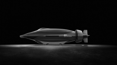 Greyshark: Υποβρύχιο drone υδρογόνου και 17 αισθητήρες - Θα μπορούσε να σαρώσει το Ορμούζ για νάρκες