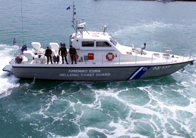 Επεισόδιο ανοικτά της Σάμου - Σκάφος τουρκικής ακτοφυλακής εισέβαλε στα ελληνικά χωρικά ύδατα