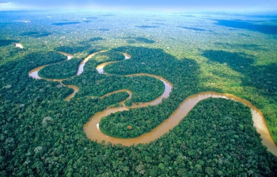 Αμαζόνιος: Το ένα τρίτο των δασών έχει καταστραφεί από ανθρώπινη δραστηριότητα και ξηρασία