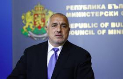 Βουλγαρία: Ο Borissov επιθεώρησε τις εργασίες κατασκευής του «Balkan Stream»
