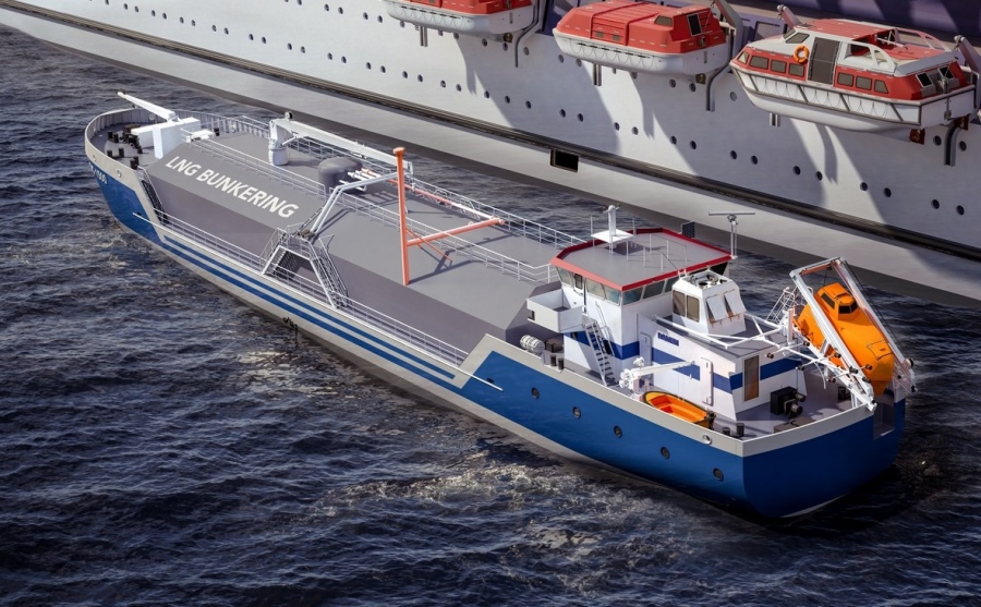 Πρoσκλήσεις από τον ΔΕΣΦΑ για την απόκτηση ενός μικρού LNG carrier και δύο πλοίων αποθήκευσης LNG