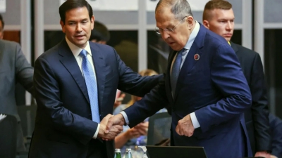 Lavrov: Συνάντηση με Rubio αύριο (23/7) στις Φιλιππίνες