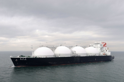 LNG Prime: Αυξήθηκαν στα 26 φορτία οι εβδομαδιαίες εξαγωγές LNG των ΗΠΑ