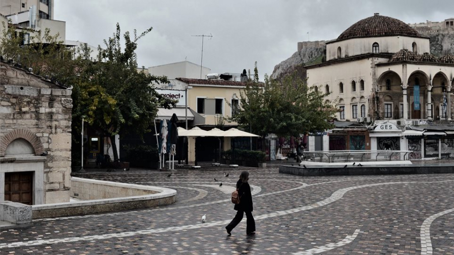 Όλα τα μέτρα για το lockdown στην Αττική