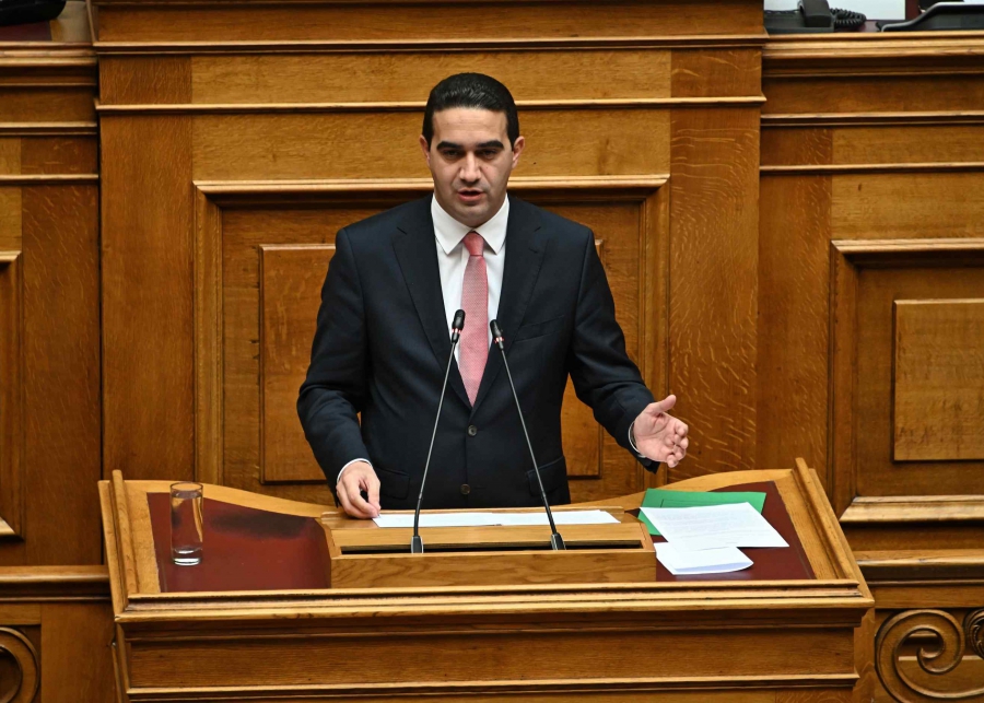 Κατρίνης: Να μπει φραγμός στην εξαγωγή ευρωπαϊκών οπλικών συστημάτων στην Τουρκία