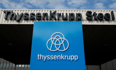 Thyssenkrupp Steel: Καταργεί 11.000 θέσεις εργασίας - Πιέσεις από την υπερπροσφορά χάλυβα (Bloomberg)