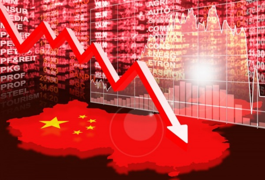 Ιστορική βουτιά της κινεζικής οικονομίας λόγω κορωνοϊού - Μείωση 6,8% του ΑΕΠ το α’τρίμηνο του 2020
