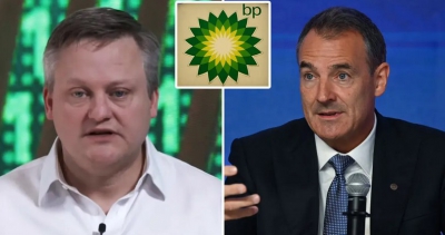 «Βρέθηκε» ο νέος CEO της BP