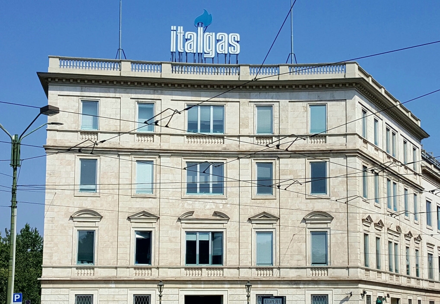 ITALGAS: Καθαρά κέρδη 241,5 εκατ. ευρώ με αύξηση 13,3%