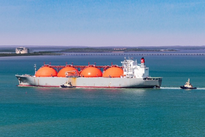 Γερμανία: Η Shell υπογράφει συμφωνία για την παραλαβή LNG από το τέρμιναλ στο Brunsbuettel