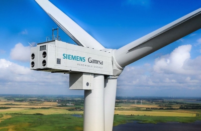 Η Siemens Gamesa προωθεί την παραγωγή υπεράκτιων αιολικών έργων σε υπάρχοντα εργοστάσια