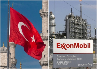 Τουρκία και ExxonMobil ετοιμάζουν συμφωνία πολλών δισ. για την αγορά LNG