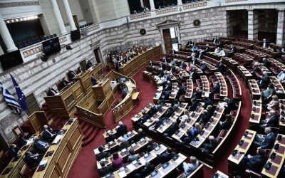 ΣΥΡΙΖΑ-ΠΣ (Βουλή): Αισχροκέρδεια και αυθαιρεσία στην αγορά φυσικού αερίου με τις πλάτες της κυβέρνησης