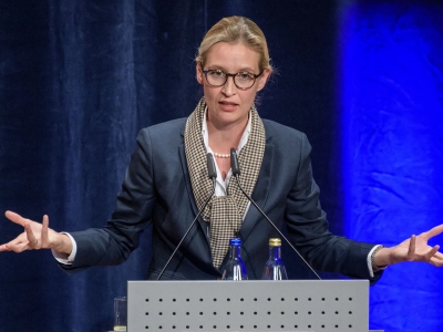 Σήμερα (9/1) η δημόσια συζήτηση Alice Weidel (AfD) με Elon Musk – Τι δηλώνει η επικεφαλής του κόμματος