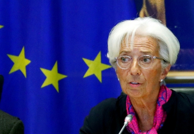 Lagarde: Έτοιμη η ΕΚΤ να αντιμετωπίσει κρίση αντίστοιχη του 2008 –  Merlel: Θα στηρίξουμε πακέτο σταθεροποίησης