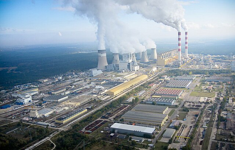 Ember: Έτος ρεκόρ το 2023 για την ηλεκτροπαραγωγή με καύση άνθρακα