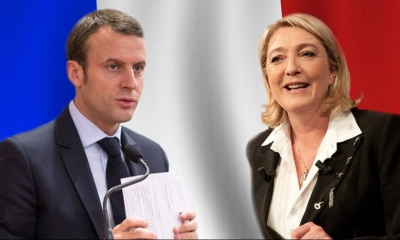 Le Pen: Θα συναινέσουμε στο προϋπολισμό εαν επιβραδυνθεί η μειώση του ελλείμματος