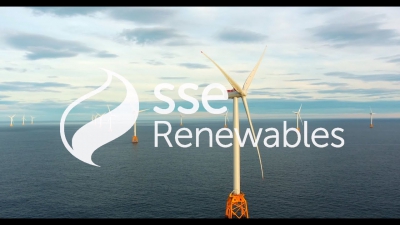 Στα σκαριά το super project των 4,1 GW της SSE Renewables
