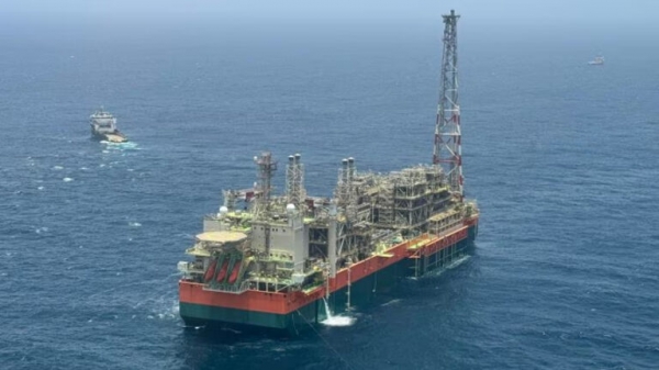 BP: Το FPSO έφθασε στο μεγαλύτερο της έργο φυσικού αερίου στη Μαυριτανία  (Οffshore)