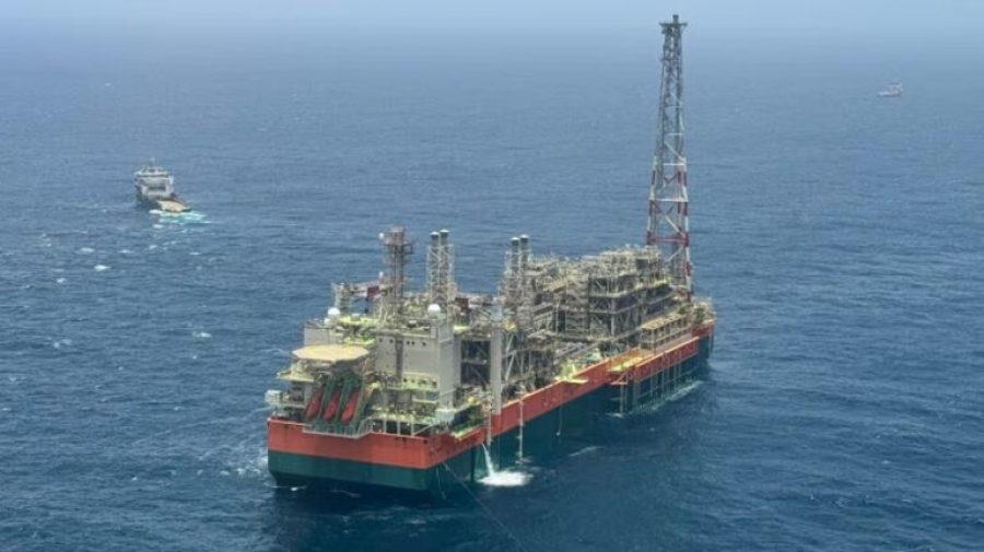 BP: Το FPSO έφθασε στο μεγαλύτερο της έργο φυσικού αερίου στη Μαυριτανία  (Οffshore)