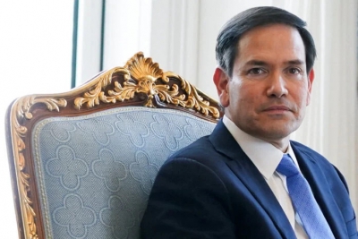 Rubio: Ανοιχτός σε συνάντηση με τους ΥΠΕΞ Ρωσίας και Κίνας στο περιθώριο της ASEAN