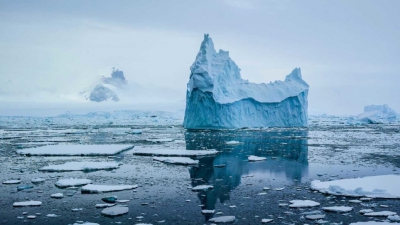 Θερμοκρασία ρεκόρ άνω των 20,75 βαθμών Κελσίου καταγράφηκε τον Φεβρουάριο στην Ανταρκτική