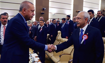 Τουρκία - Εκλογές 2023: Θρίαμβος Erdogan με 49,76% κόντρα και στη Δύση, φαβορί στον Β΄ Γύρο (28/5) – Στο 44,49% ο Kilicdaroglu