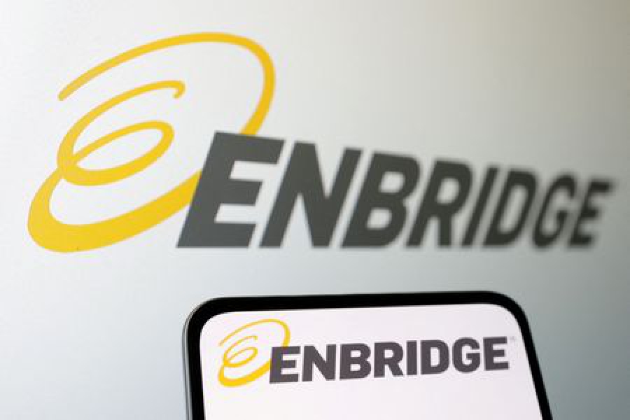 Η Enbridge απομάκρυνε το προσωπικό από υπεράκτιες πλατφόρμες λόγω της καταιγίδας Francine