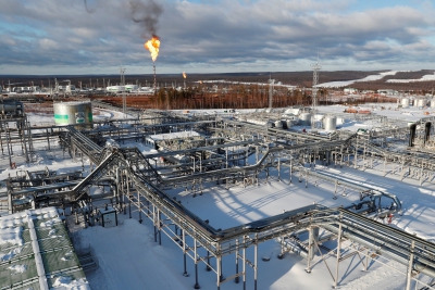 Ρωσία: Προβλήματα στα διυλιστήρια πετρελαίου οδήγησαν σε μείωση των εξαγωγών το α’ τρίμηνο