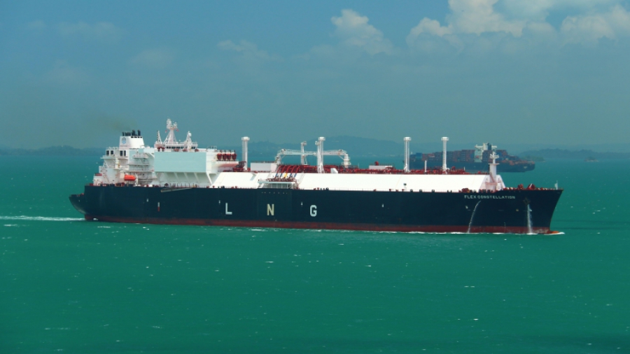 Κατακόρυφη πτώση στους ναύλους μεταφοράς LNG λόγω ασθενούς ζήτησης και μεγάλης προσφοράς