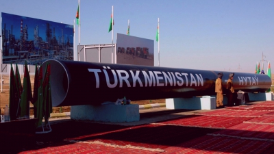 Έκρηξη του ευρωπαϊκού ενδιαφέροντος για το φυσικό αέριο του Τουρκμενιστάν