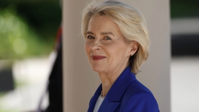 Von der Leyen προς Sanchez: Φράχτες, αυξημένη επιτήρηση και νέα στρατηγική για τα σύνορα