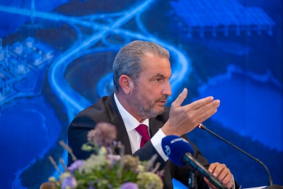 Εξάρχου: Η επιτυχής ολοκλήρωση της ΑΜΚ αποτελεί στρατηγικό ορόσημο για τον Όμιλο AKTOR