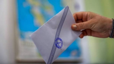 Interview: Ψηλά η πρόθεση ψήφου για τη ΝΔ με 26,8% - «Ταβανιάζει» η ΕΛΑΣ