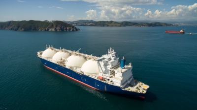 Σε υψηλό έξι μηνών οι ρωσικές εξαγωγές LNG προς την Ευρώπη τον Ιούνιο (Montel)