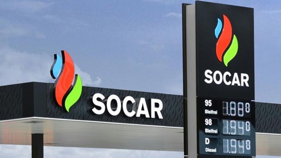 Συνομιλίες της SOCAR για την  πώληση του μεριδίου της  στο τουρκικό δίκτυο φυσικού αερίου   