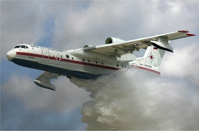 Beriev – Ilyushin: Τα «υπερόπλα» των πυροσβεστικών δυνάμεων και η περίπτωση της Ελλάδας