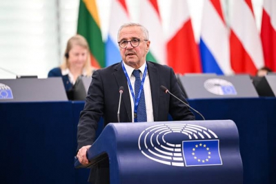 Γ. Μανιάτης προς Ε. Επιτροπή: «Πότε θα λειτουργήσει επιτέλους το σύστημα τηλεδιοίκησης και αυτόματης πέδησης ETCS στην Ελλάδα;»
