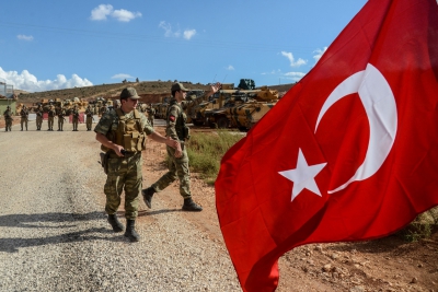 Αποσύρεται από τη Συνθήκη για τις Συμβατικές Ένοπλες Δυνάμεις η Τουρκία
