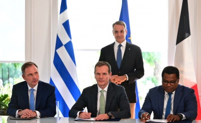 Eίσοδος της Meridiam στον GSI με πλειοψηφία - Πρωθυπουργός: Ο ΑΔΜΗΕ παραμένει στρατηγικός μέτοχος - Φέραμε τον μεγαλύτερο Ευρωπαίο επενδυτή υποδομών στην Ελλάδα