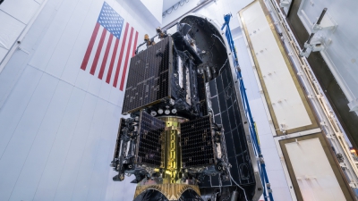 Η SpaceX εκτόξευσε το ρομποτικό διαστημόπλοιο της Northrop για να παρατείνει τη ζωή δορυφόρων χωρίς ανεφοδιασμό καυσίμων